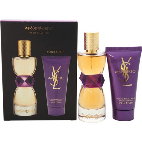 notes manifesto yves saint laurent|manifesto perfume ysl gift set.